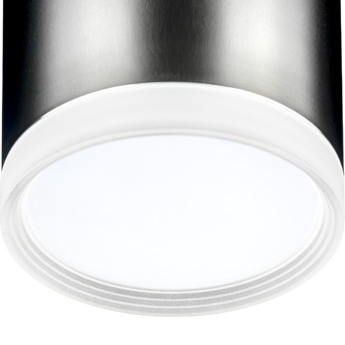 Накладной светильник Arton 59948 7 (стекло, цвет прозрачный) - лучшие Накладные споты в INMYROOM