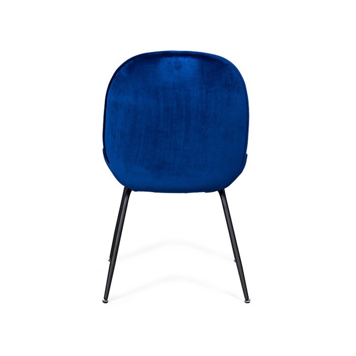Стул Sierra Night темно-синего цвета - лучшие Обеденные стулья в INMYROOM