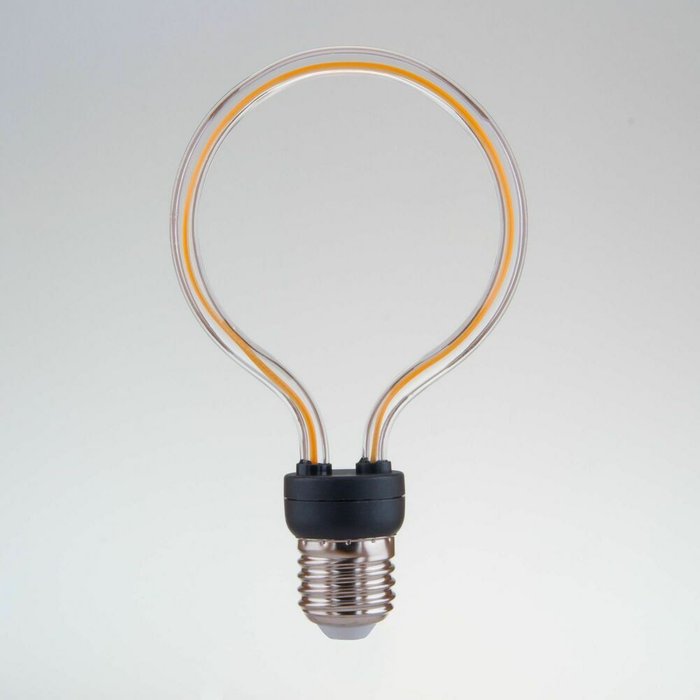 Филаментная светодиодная лампа Art filament 4W 2400K E27 BL150 - купить Лампочки по цене 375.0