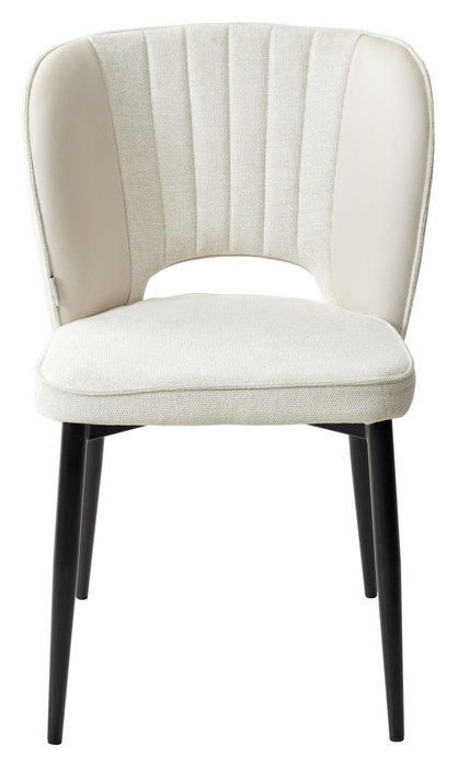 Стул Hermes молочного цвета - купить Обеденные стулья по цене 7050.0