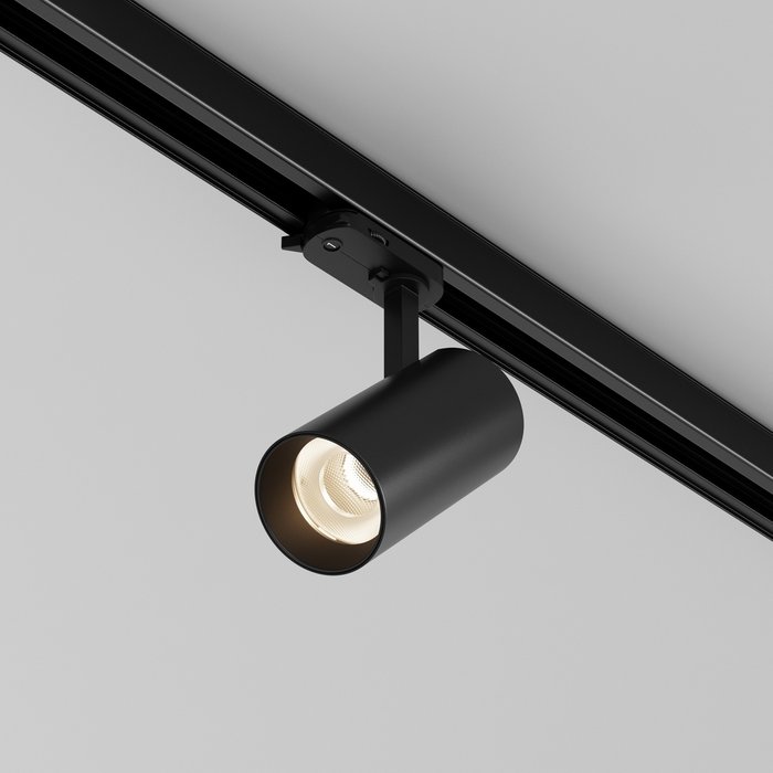 Трековый светильник Technical TR197-3-12WCCT-M-B Focus Led Трехфазная трековая система TRINITY - лучшие Трековые светильники в INMYROOM