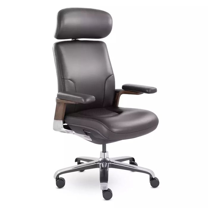 Кресло Epik коричневого цвета Кресло Epik коричневого цвета