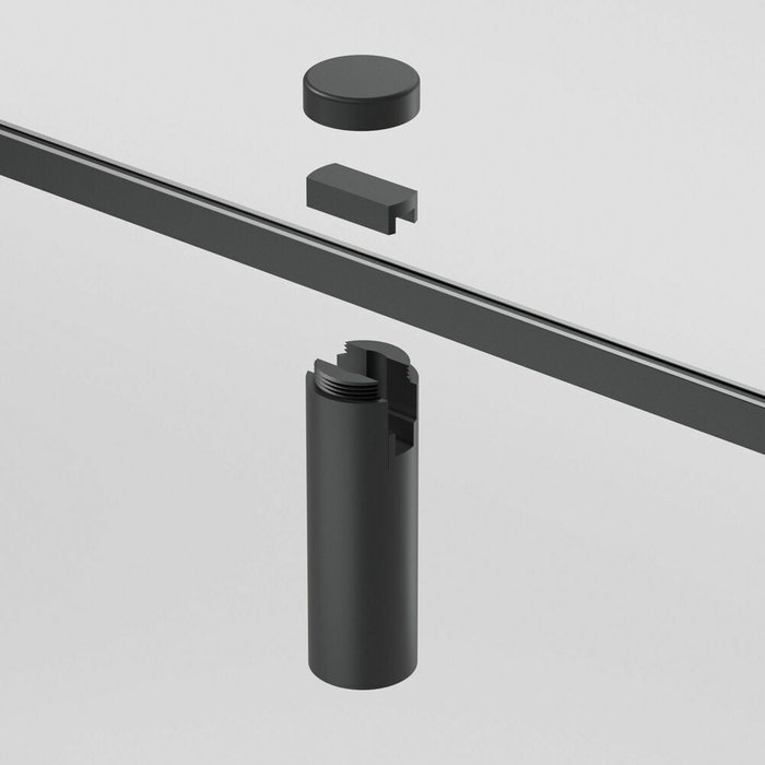 Трековый светильник 5W 3000K (чёрный) 85114/01 Esthetic Magnetic  - лучшие Трековые светильники в INMYROOM