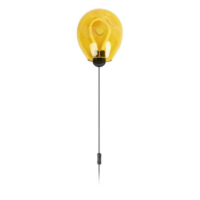 Бра Loft It Joy 10291 Yellow - купить Бра и настенные светильники по цене 10746.0