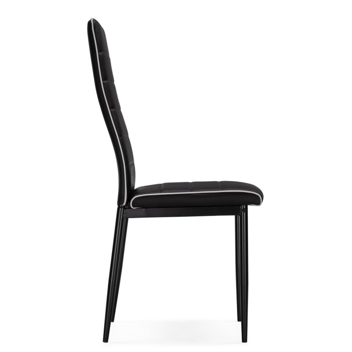 Стул обеденный черного цвета - лучшие Обеденные стулья в INMYROOM
