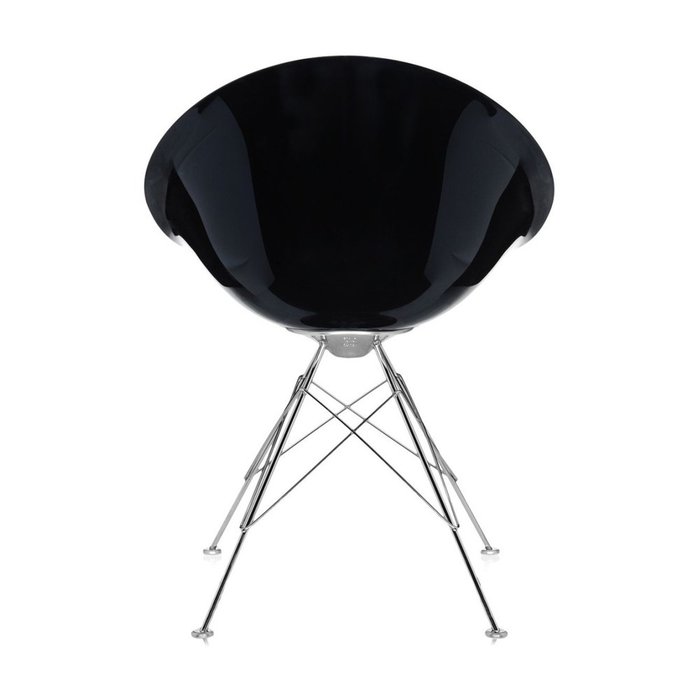 Стул Ero черного цвета - купить Обеденные стулья по цене 60119.0