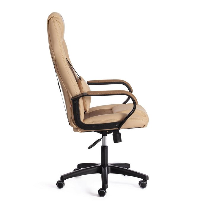 Офисное кресло Driver бежевого цвета - купить Офисные кресла по цене 11921.0