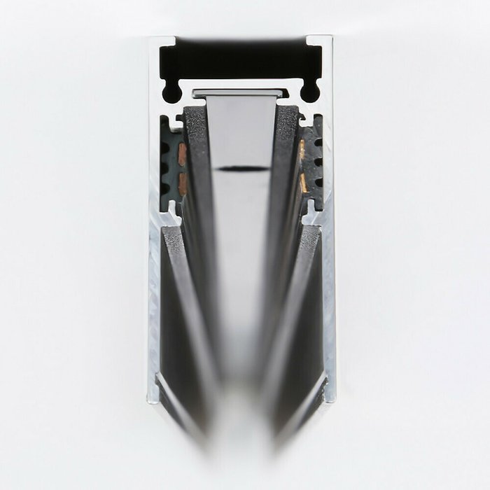 Шинопровод Ambrella Magnetic 1m GL3301 - лучшие Трековые светильники в INMYROOM Шинопровод Ambrella Magnetic 1m GL3301 - лучшие Трековые светильники в INMYROOM