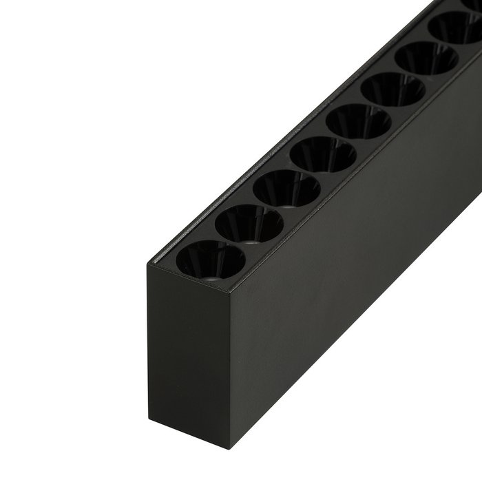 Накладной черный LED светильник с драйвером, 20Вт, 4000К, 36°, 1595лм - купить Накладные споты по цене 5978 Накладной черный LED светильник с драйвером, 20Вт, 4000К, 36°, 1595лм - купить Накладные споты по цене 5978