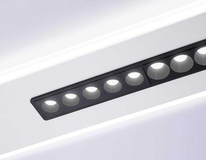 Потолочный светодиодный светильник Ambrella light Comfort LineTech FL51445 - лучшие Потолочные светильники в INMYROOM