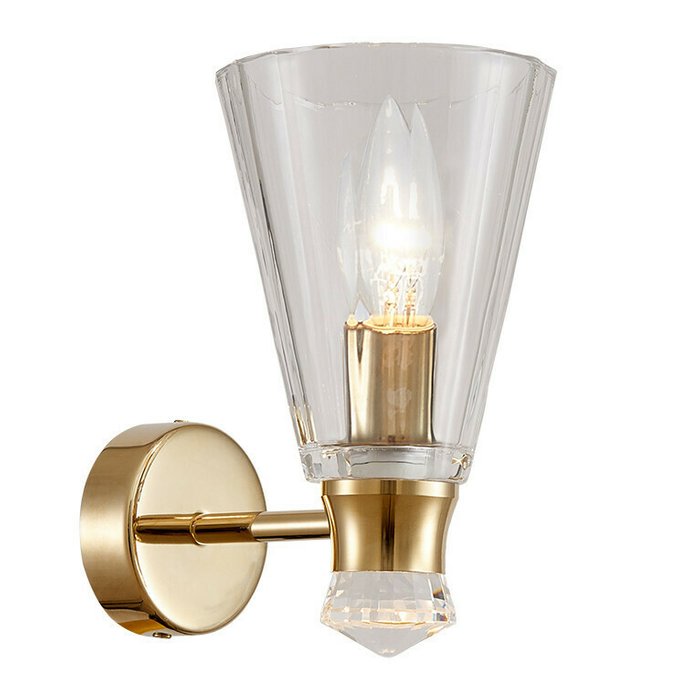 Бра Newport 4730 Margaret 4731/A gold Бра Newport 4730 Margaret 4731/A gold