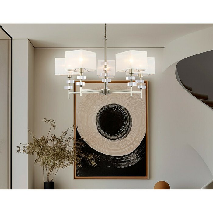 Люстра Ambrella High Light LH71331 - купить Подвесные люстры по цене 19590.0