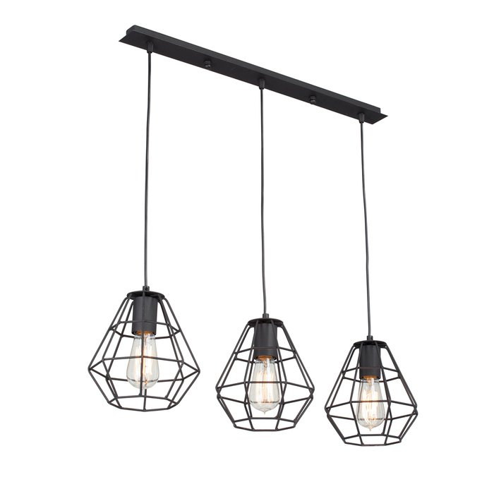 Люстра V4389-1/3S, 3xE27 макс. 40Вт