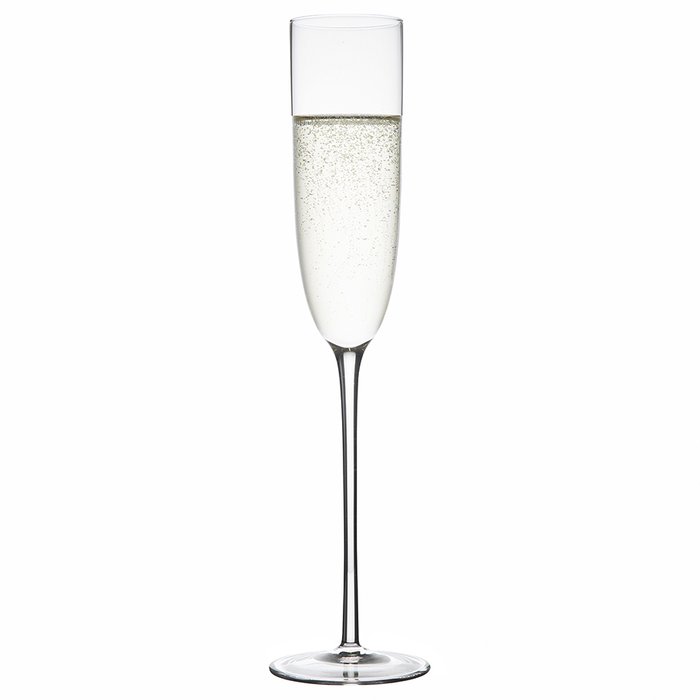Набор бокалов для шампанского celebrate, 160 мл, 4 шт. - купить Бокалы и стаканы по цене 4582.0