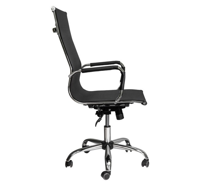 Компьютерное кресло Opera черного цвета - лучшие Офисные кресла в INMYROOM