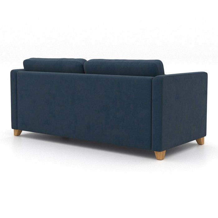 Диван-кровать Bari SFR синего цвета - лучшие Прямые диваны в INMYROOM