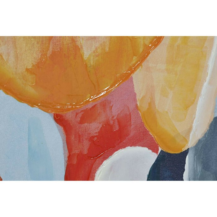 Картина Абстракция современный 90 x 3,5 x 120 cm (2 штук) - лучшие Картины в INMYROOM