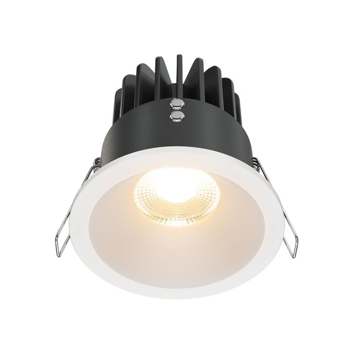 Встраиваемый светильник Technical DL034-01-12W2.7K-W Zoom Downlight Встраиваемый светильник Technical DL034-01-12W2.7K-W Zoom Downlight