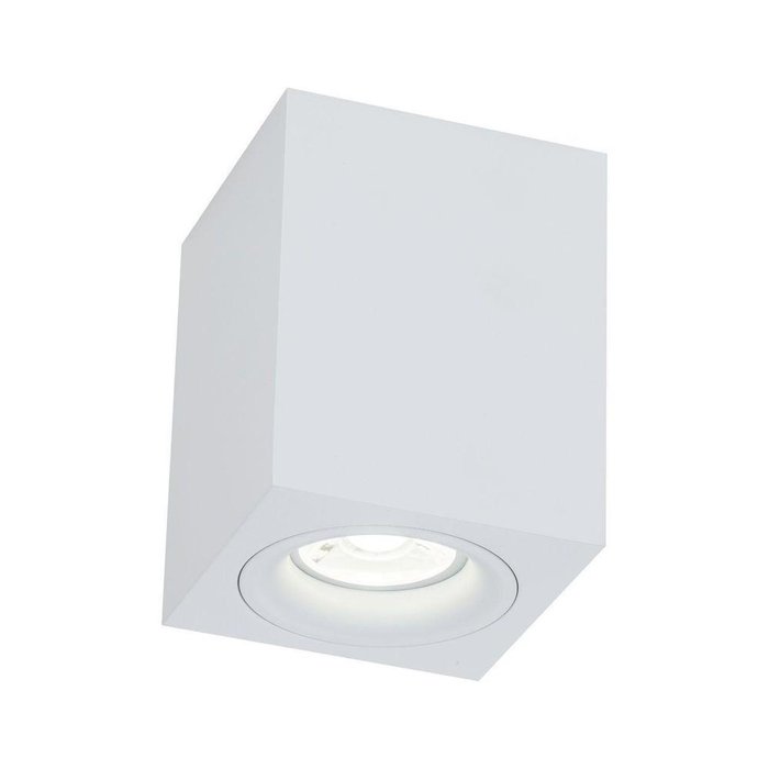 Потолочный светильник Alfa белого цвета - купить Потолочные светильники по цене 1800.0