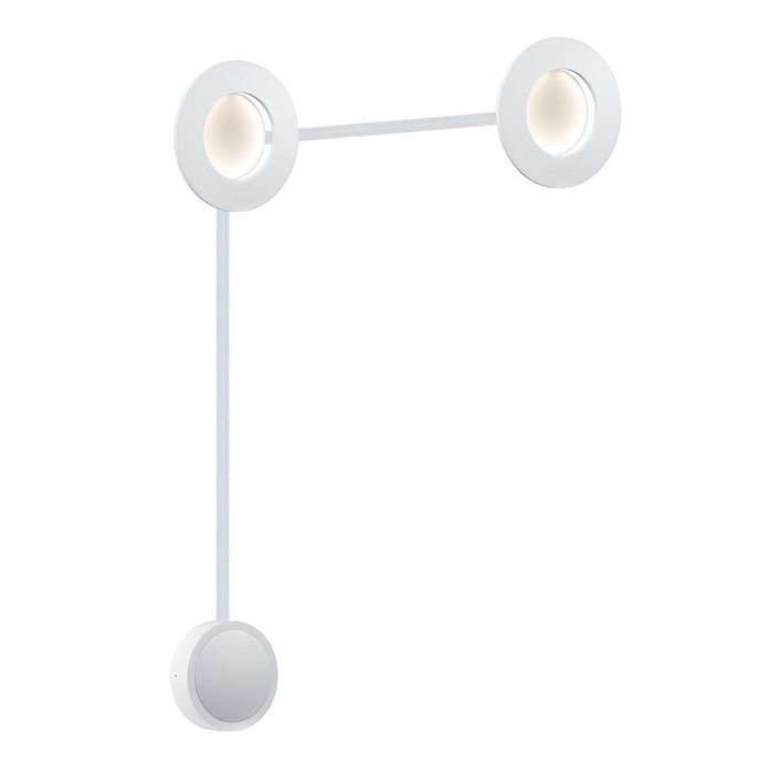 Настенный светодиодный светильник Special Line Wall Led Corona - лучшие Бра и настенные светильники в INMYROOM Настенный светодиодный светильник Special Line Wall Led Corona - лучшие Бра и настенные светильники в INMYROOM