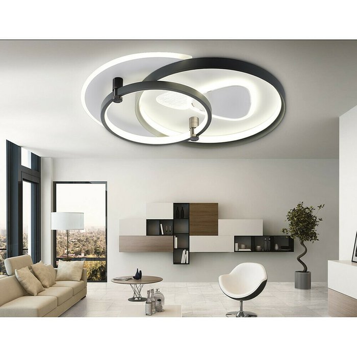 Светильник потолочный Ambrella Comfort Line FL5051 - купить Потолочные светильники по цене 15500.0