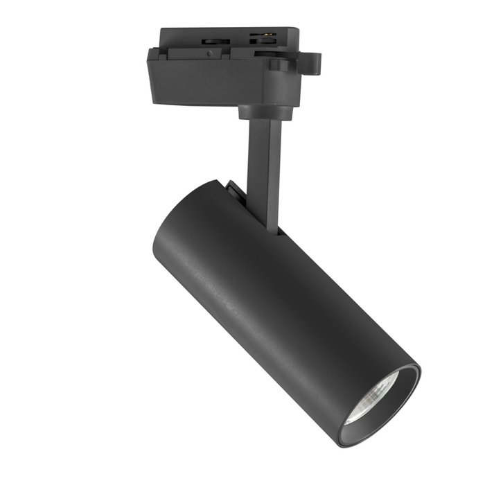 Светильник для 1-фазного трека VOLTA LED 20W 1900LM 24G ЧЕРНЫЙ 3000K IP20 Светильник для 1-фазного трека VOLTA LED 20W 1900LM 24G ЧЕРНЫЙ 3000K IP20