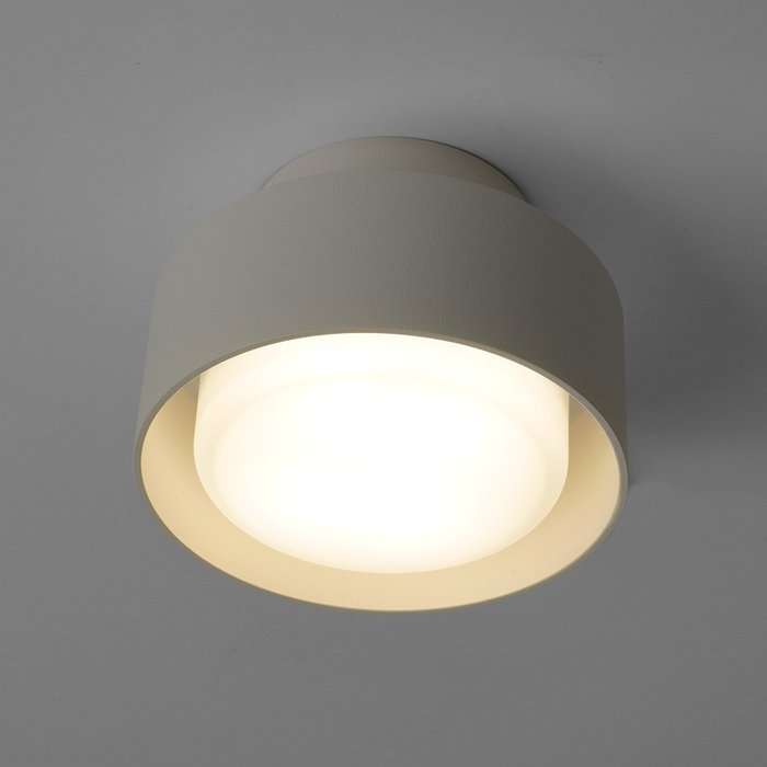 Накладной светильник HL367 48407 (алюминий, цвет белый) - купить Накладные споты по цене 1881.0