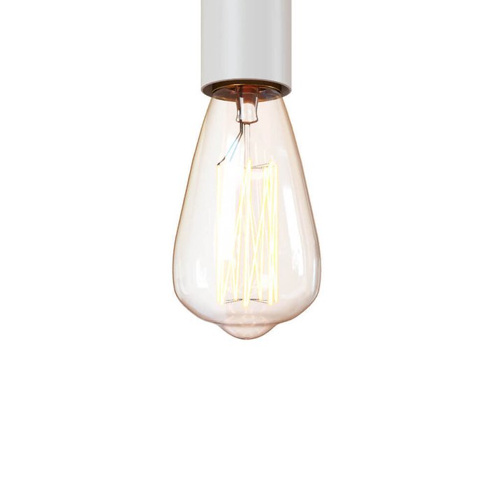 Подвесной светильник WICKLE Loft1510WH (металл, цвет белый) - купить Подвесные светильники по цене 4473 Подвесной светильник WICKLE Loft1510WH (металл, цвет белый) - купить Подвесные светильники по цене 4473