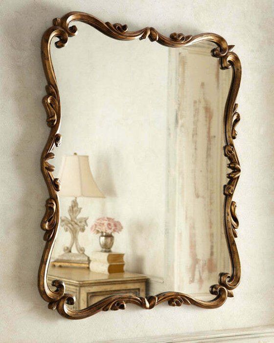 Настенное зеркало "Мюррей"  - лучшие Настенные зеркала в INMYROOM