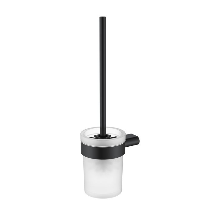 Ершик Petite черно-белого цвета