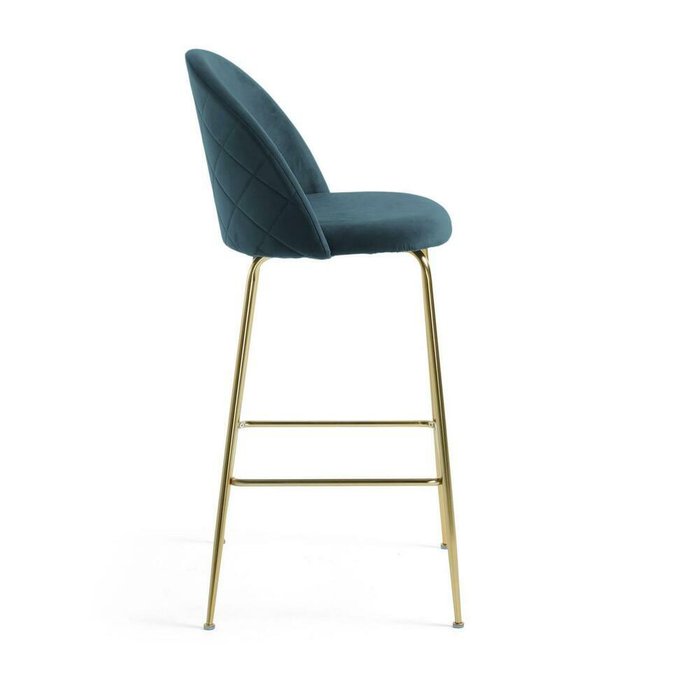 Барный стул Mystere зеленого цвета - купить Барные стулья по цене 33990.0