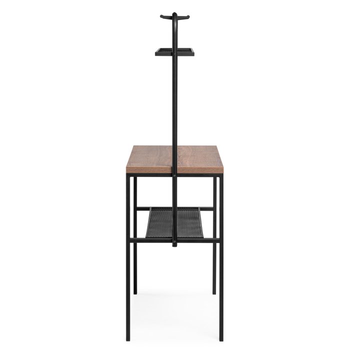 Стол барный Нари коричневого цвета - лучшие Барные столы в INMYROOM