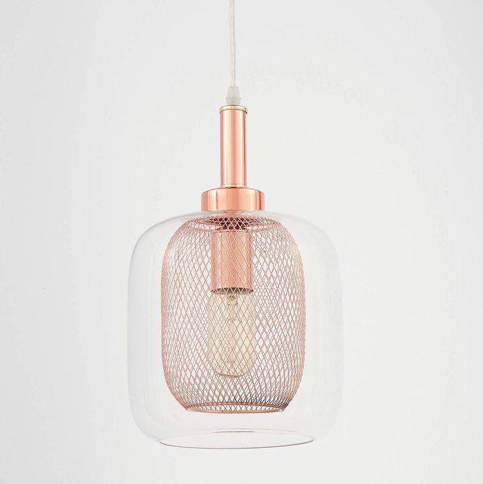 Подвесной светильник Lumina Deco Bessa LDP 11337 R.GD - лучшие Подвесные светильники в INMYROOM
