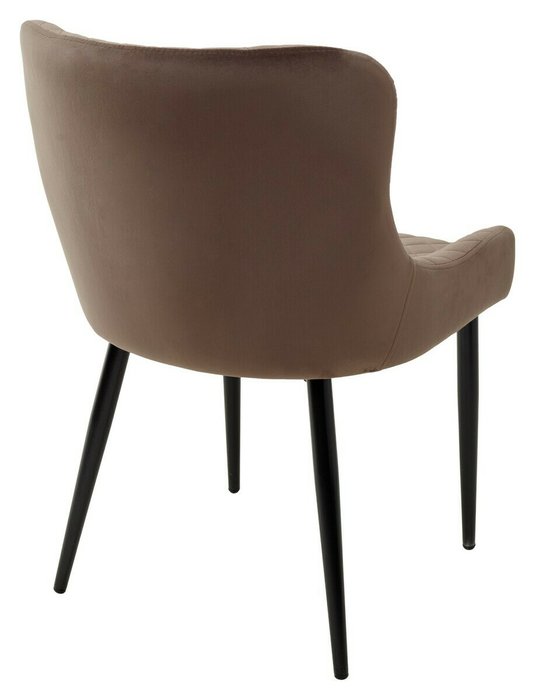 Стул Sorrel коричневого цвета  - лучшие Обеденные стулья в INMYROOM