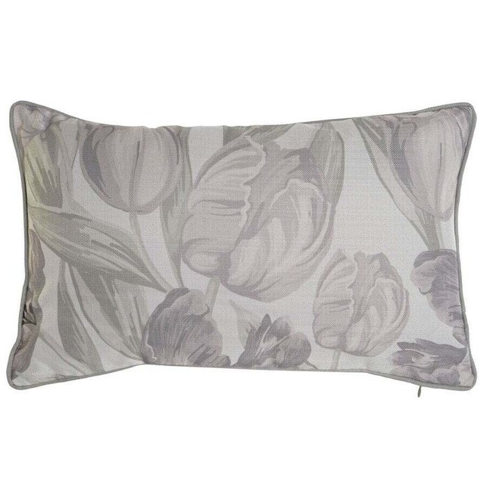 Подушка Home ESPRIT печатные Тюльпан 50 x 10 x 30 см Подушка Home ESPRIT печатные Тюльпан 50 x 10 x 30 см