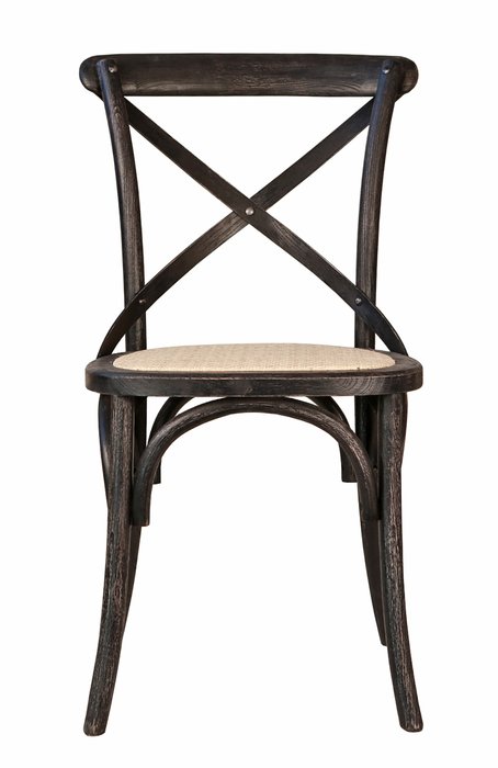 Стул Cross с каркасом из массивы березы - купить Обеденные стулья по цене 22300.0