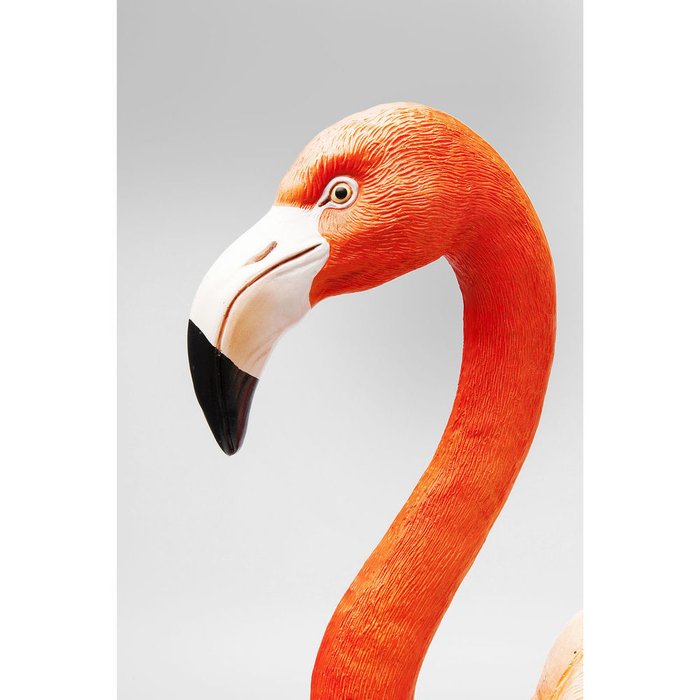 Статуэтка Flamingo розового цвета - купить Фигуры и статуэтки по цене 23930.0