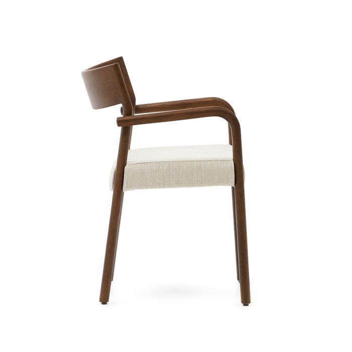Стул Falconera бежево-коричневого цвета - купить Обеденные стулья по цене 76990.0