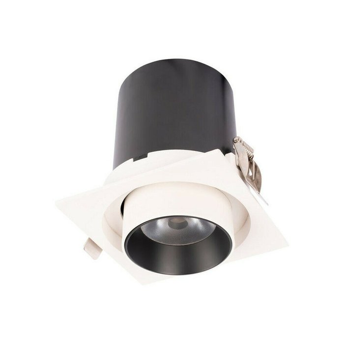Светильник точечный Loft It Apex 10327/B White - лучшие Встраиваемые споты в INMYROOM
