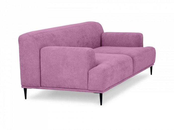 Диван Portofino пурпурного цвета - лучшие Прямые диваны в INMYROOM