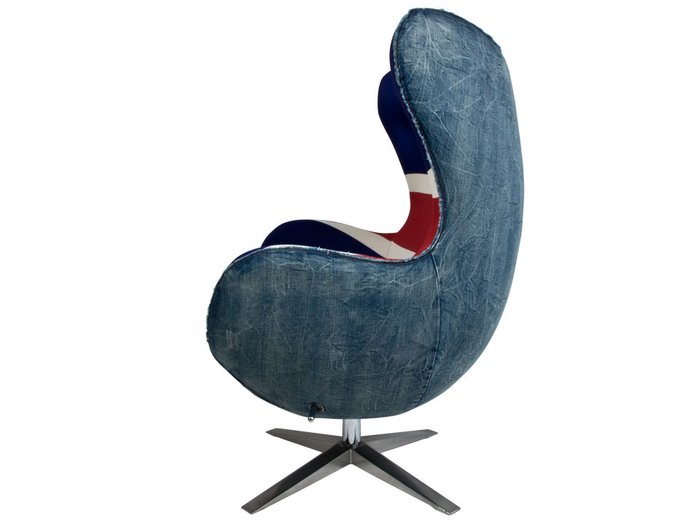 Кресло Egg UK в современном стиле - лучшие Интерьерные кресла в INMYROOM