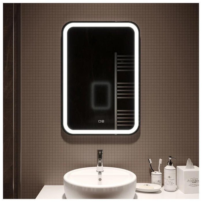 Зеркало Silver Mirrors Мальта-2 55х80 Зеркало Silver Mirrors Мальта-2 55х80