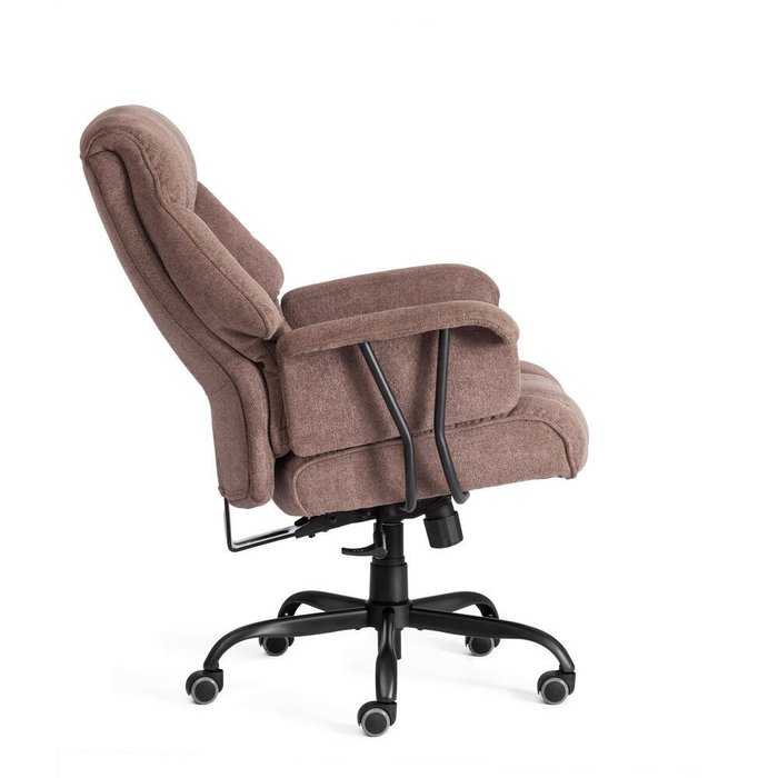 Офисное кресло Brooklyn светло-коричневого цвета - лучшие Офисные кресла в INMYROOM
