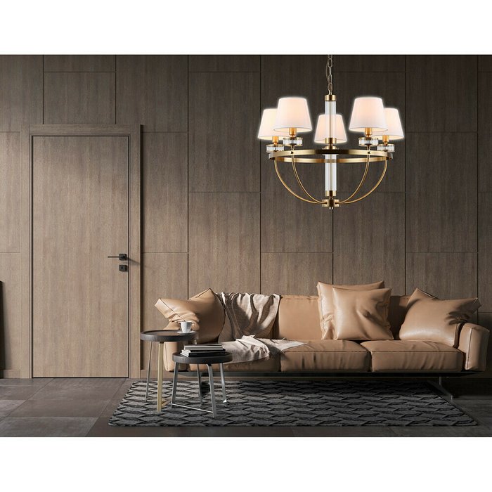 Люстра Ambrella High Light LH71251 - купить Подвесные люстры по цене 26990.0