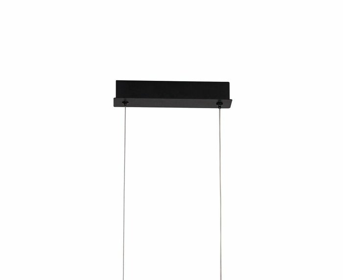 Светильник подвесной Dormi S черного цвета - лучшие Подвесные светильники в INMYROOM