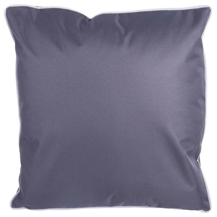 Подушка Liso Серый 45 x 45 x 12