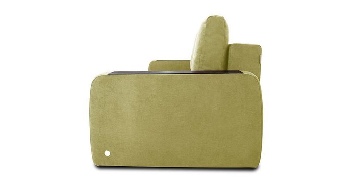 Прямой диван-кровать Марио Modern зеленого цвета - лучшие Прямые диваны в INMYROOM