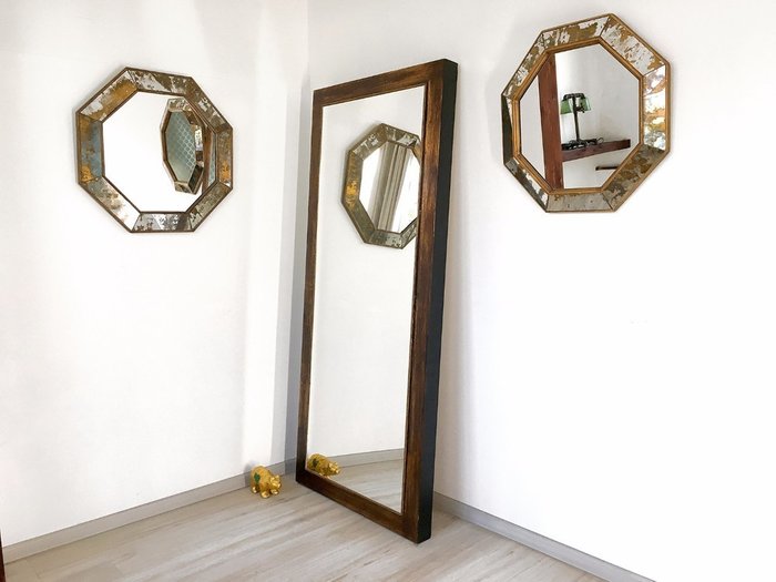 Зеркало "Sebastien" - купить Настенные зеркала по цене 26500.0