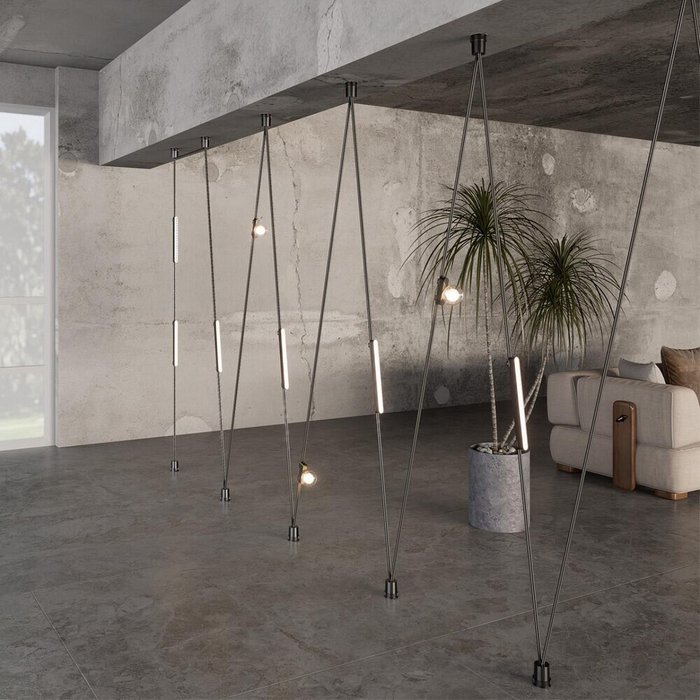 Накладной светильник Shino 359477 - лучшие Накладные споты в INMYROOM