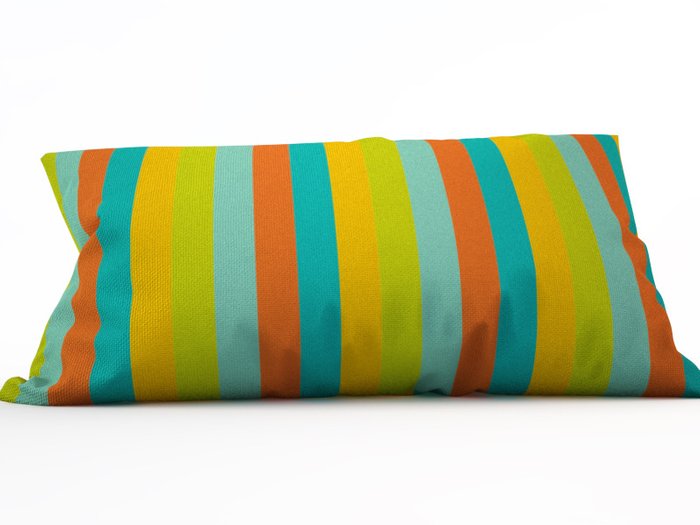 Дизайнерская подушка: Мандарин